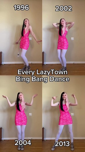 Best LazyTown Memorable Moments in 2004