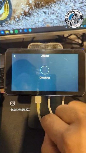 CHIGEE AIO-5 play for BMW software update V1.3.4