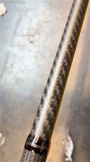 CARBON FIBER MOORING HOOK POLE BY ITALICA!