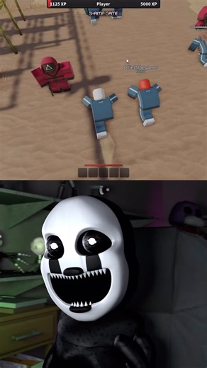 @jgemsproanimat1 on Instagram: "ASMR Gaming with Nightmarionne - full video on j-gems #FNaF #squidgame #roblox"
