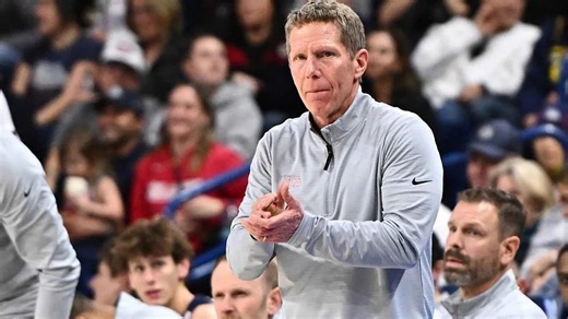 Mark Few teases Graham Ike’s return for Gonzaga vs. Saint Mary’s