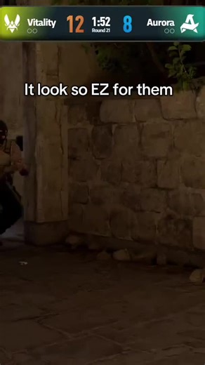 Vitility's Dominance in Aurora: A CS2 Esports Analysis