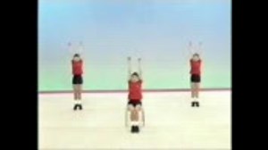 ラジオ体操第一・第二