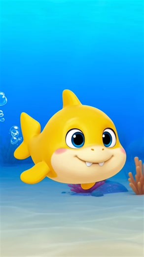 Baby Shark Doo Doo - Fun Nursery Rhyme for Kids