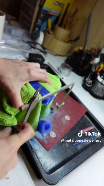 Spiral Wax Blades: Revolutionize Your Jewelry Making