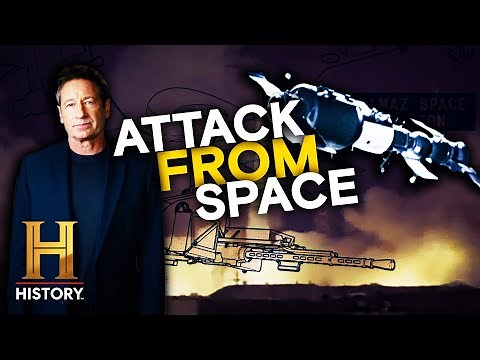 NASA's Plan to Blow Up the Moon?! | Secrets Declassified (Season 1) | History