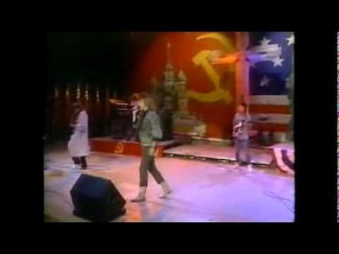 Ruscha-Live! Christian Bands of The 80s