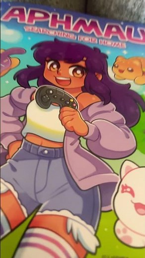 ￼aphmau searching for a new home book ￼