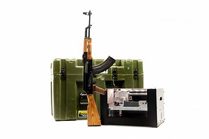[TFB GUNFEST] Ghost Gunner AK-47 Kit – Cut Steel Comrade!