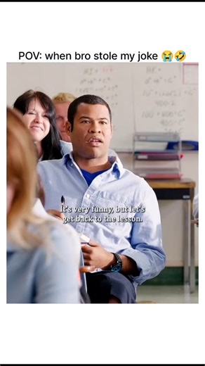 clipzy | Title: Key & Peele – “High on Potenuse” 😂📐 Show: Key & Peele (Season 3, Episode 8) Characters: Jackson (Jordan Peele), Troy... | Instagram