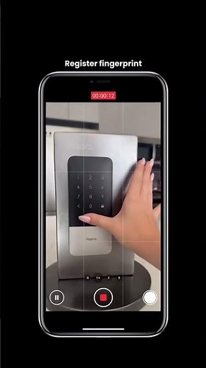 Setting up the Smart Lock U400 in the Aqara Home app 🔐📲