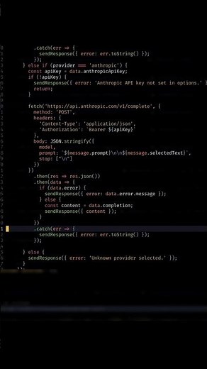 How to add cursor chat to your neovim? Here is a cool plugin that I use to integrate AI into my nvim