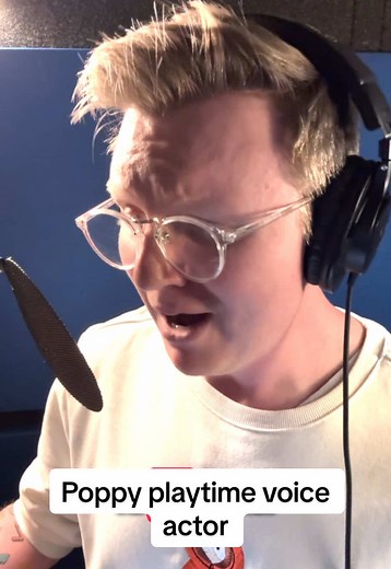 Poppy Playtime Chapter 4: Behind the Voice Acting