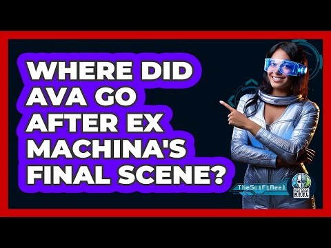 Where Did Ava Go After Ex Machina's Final Scene?