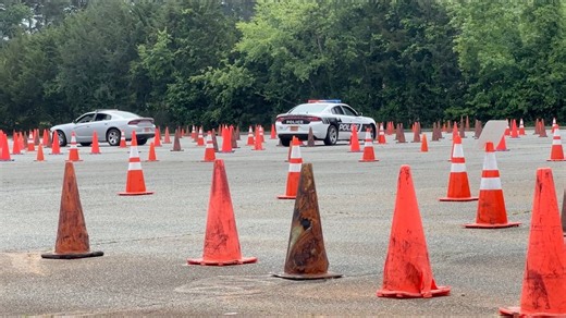 Durham Police Department trains new recruits in their academy
