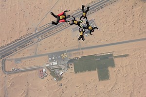 FAI World Air Games 2015 - Highlights Day 3