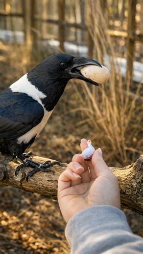 The hidden intelligence of crows that most people never notice