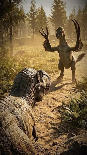 The Deadliest Weapon Any Dinosaur Ever Had #shorts