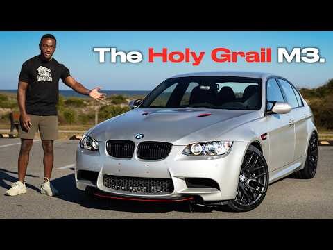 The GOD of BMW M3s You Never Knew About. (Only 67 Built)