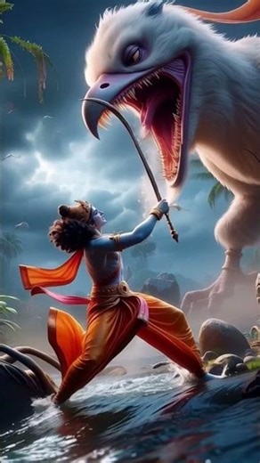 When Dharma Rises – Krishna Leela 🔥