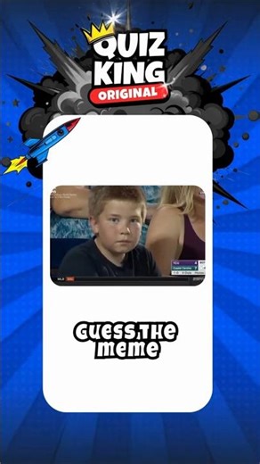 Can you beat this meme quiz? 😳 #challenge #shorts #viral