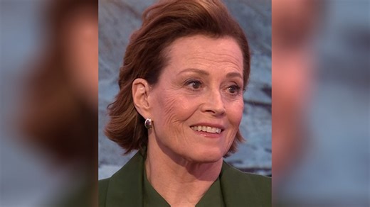 Sigourney Weaver takes us back to THAT scene from Alien