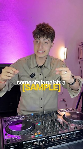 TE REGALO MI CARPETA DE SAMPLE 🎁 Crear un sample nunca fue tan sencillo. Pero para ahorrarte todo esto te voy a REGALAR MI CARPETA GRATIS‼️ 👉🏼 Comenta “SAMPLE” y te va a llegar a los mensajes No te olvides de seguirme para más contenido! #dj #djcuenca #tutorial #sample #sonido #djlife #djtip #gratis #musica | Agus Cuenca