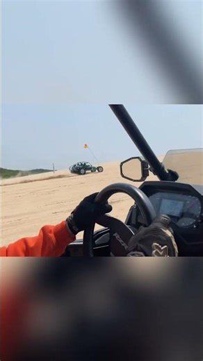 Conquer the Dunes Off Road Adventure A Plumbers Day Off