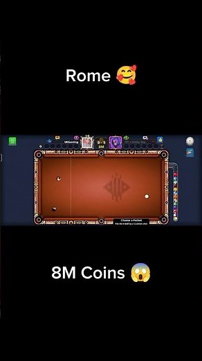 What an AMAZING Shot! 😱🔥 8 Ball Pool Super Shot 🎱 | Crazy Gameplay