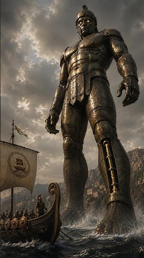 Jason and the Argonauts: Talos Awakens