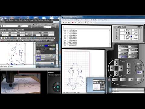 Simple OptiScout Demo