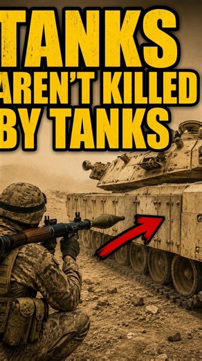 The Tank's Biggest Threat Is Not Other Tanks #shorts #weaponhistory