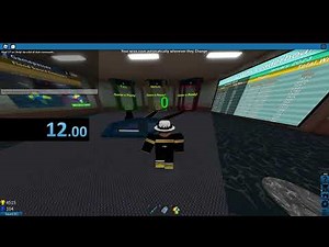 Flood Escape Speed Glitch Speedrun (12.00) LAUGH CLIP