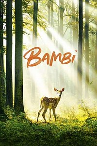 Bambi: A Tale of Life in the Woods - Movie