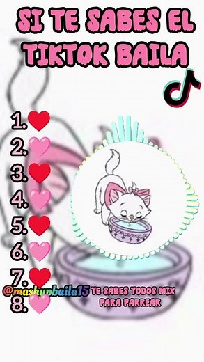 SI TE SABES EL TIKTOK BAILA! 2026 l Nuevos Trends De TikTok | BAILANDO TIKTOK #2026 #tiktok #shorts