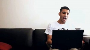 White Guy Speaks Hindi