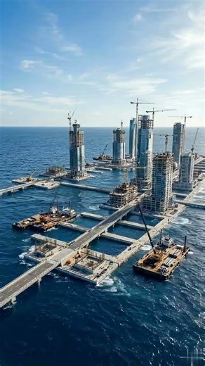 🌊 + 🏙️ = 😮‍🔥