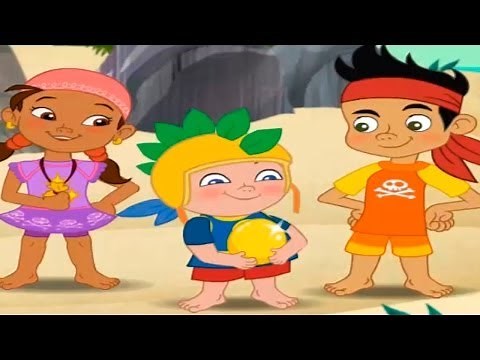 Jake and the Never Land Pirates - Cubby's Climb of Courage - Jake's World Game - Online Game HD