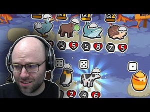 HELP I'm addicted to the hedgehog (Super Auto Pets)