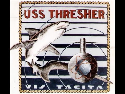 63rd Annual USS Thresher Memorial Service