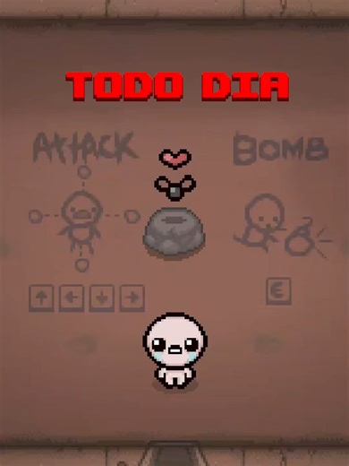 Explicando Itens do The Binding of Isaac - SKATOLE #thebindingofisaacrepentance #thebindingofisaacrebirth #thebindingofisaac #tboi #seupaiaqlcorn