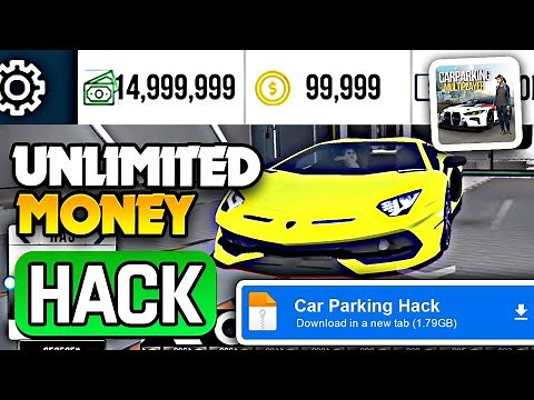 🔴 Car Parking Hack/MOD - How I Got UNLIMITED MONEY in Car Parking Multiplayer (Android/iOS)