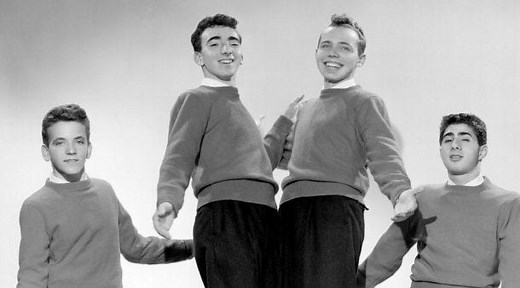 Danny & the Juniors singer Joe Terry of Williamstown dies at age 78