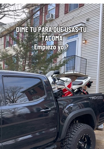 Ways to Use Your Tacoma: Share Your Ideas!