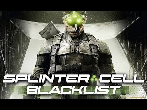 Especial 330 Suscriptores---Descargar E instalar Splinter Cell BlackList |PC| |FULL| |ESPAÑOL|