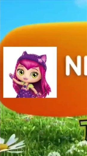 Next treehouse tv Little Charmers