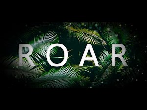 Katy Perry • Roar「slowed + reverb」