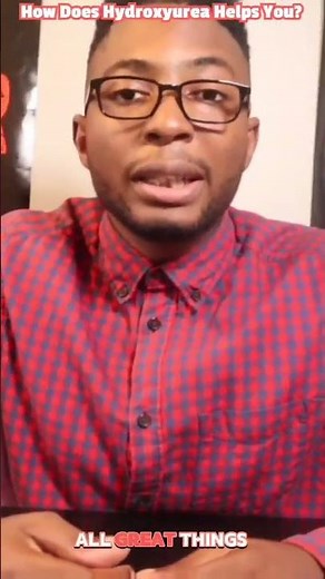 How Does Hydroxyurea Helps You?