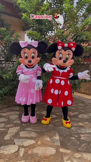 Dancing Fun with Minnie and Mickey Mouse Events