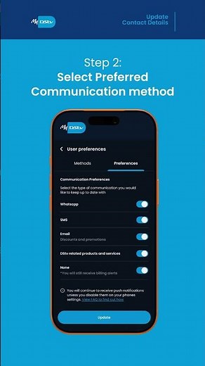 Update Your DStv account details fast | Step-by-Step Tutorial | DStv